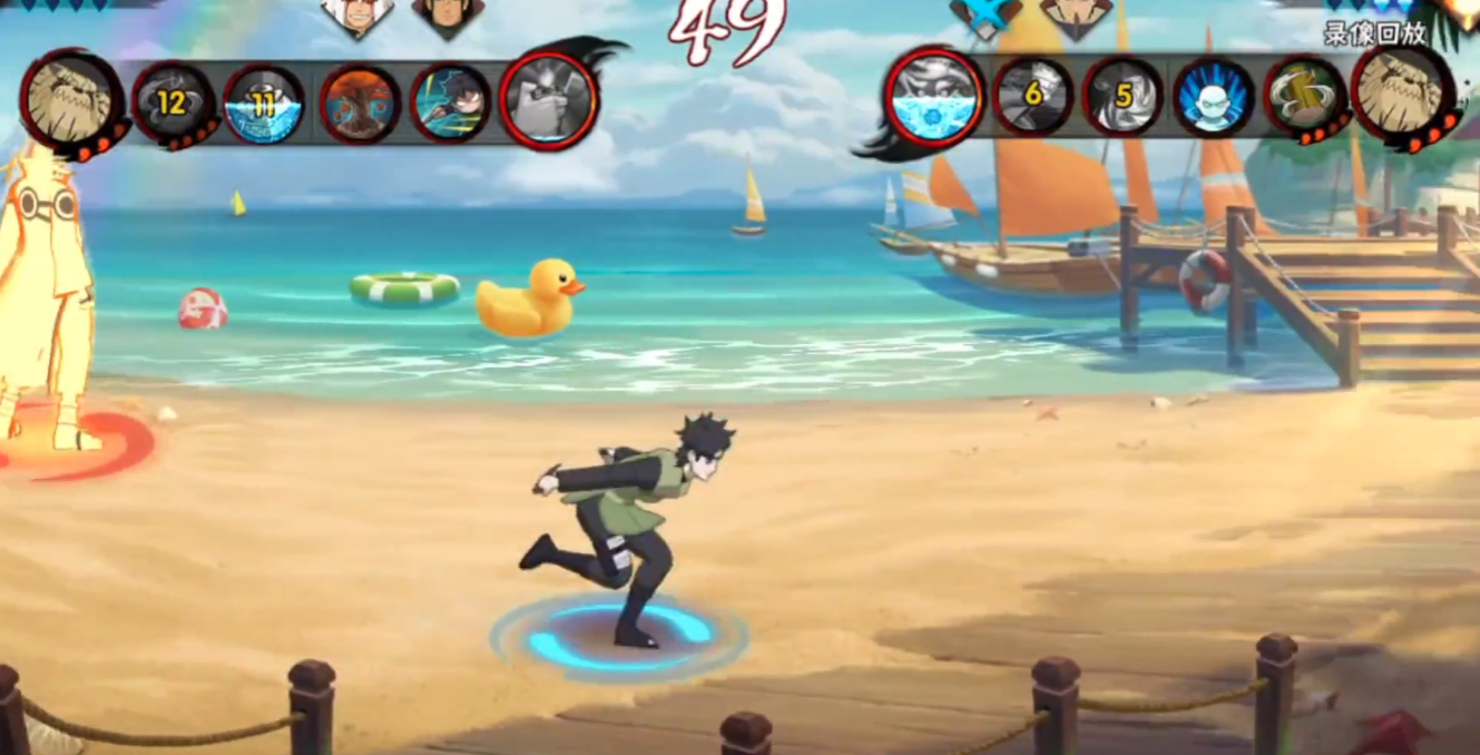 ​火影忍者手游猿飞未来怎么玩