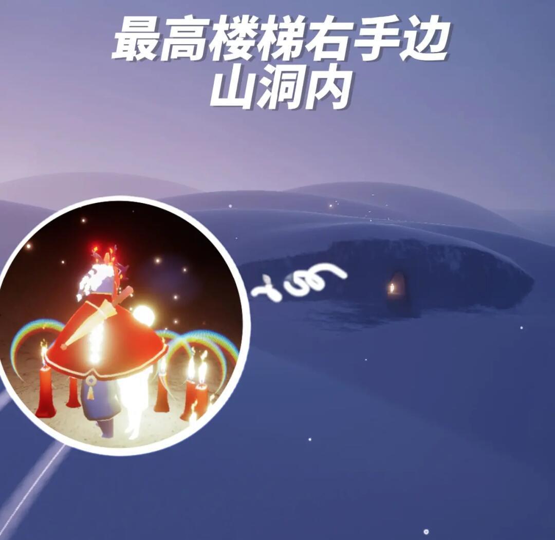 光遇晨岛怎么去神殿