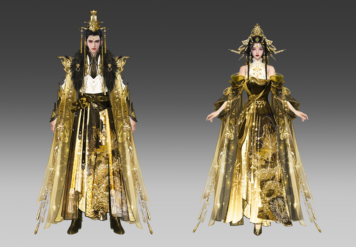 《天龙八部·归来》慕容巅峰上线,年度资料片定档11月21日 《天龙八部·归来》慕容巅峰上线,年度资料片定档11月21日