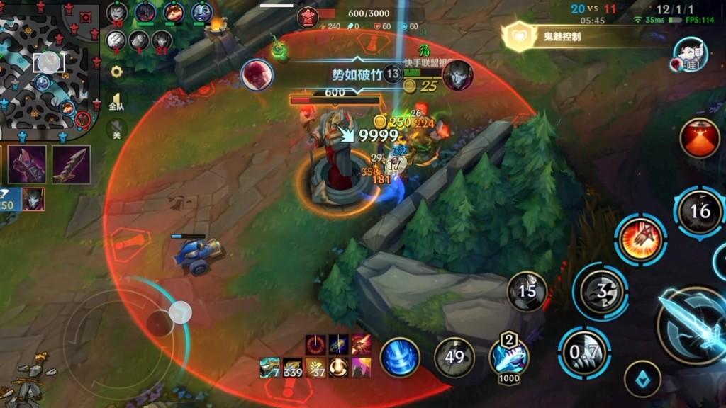 英雄联盟手游盲僧连招怎么用
