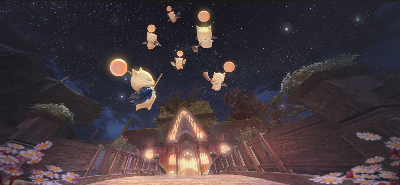 《最终幻想14:水晶世界》2.2.0版本更新,全新职业忍者上线 《最终幻想14:水晶世界》2.2.0版本更新,全新职业忍者上线