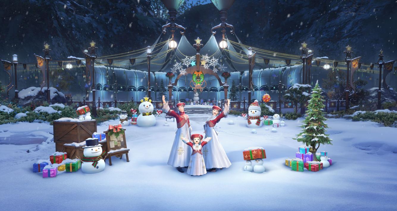 《最终幻想14:水晶世界》2.2.0版本更新,全新职业忍者上线 《最终幻想14:水晶世界》2.2.0版本更新,全新职业忍者上线