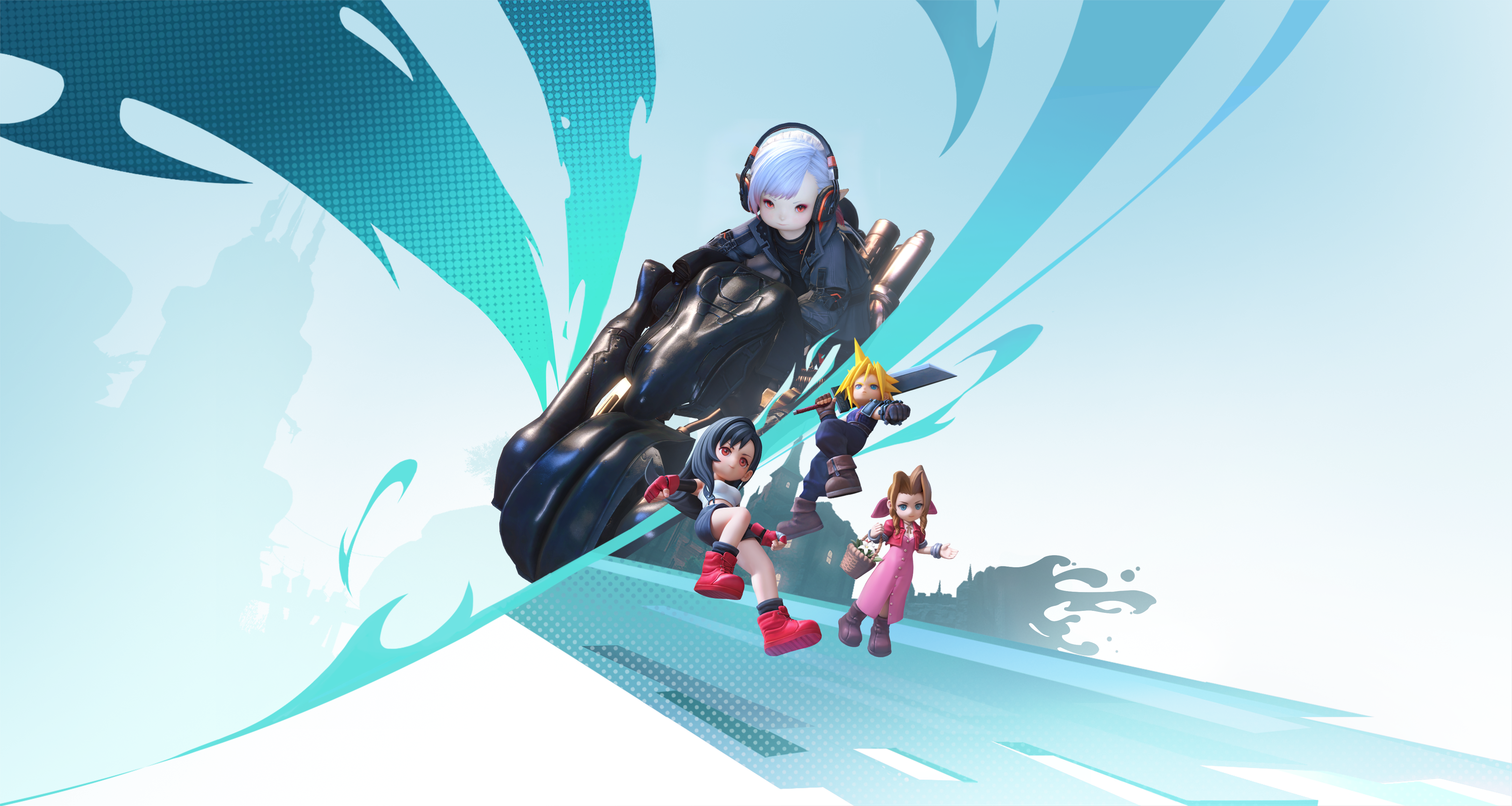 《最终幻想14:水晶世界》2.2.0版本更新,全新职业忍者上线 《最终幻想14:水晶世界》2.2.0版本更新,全新职业忍者上线