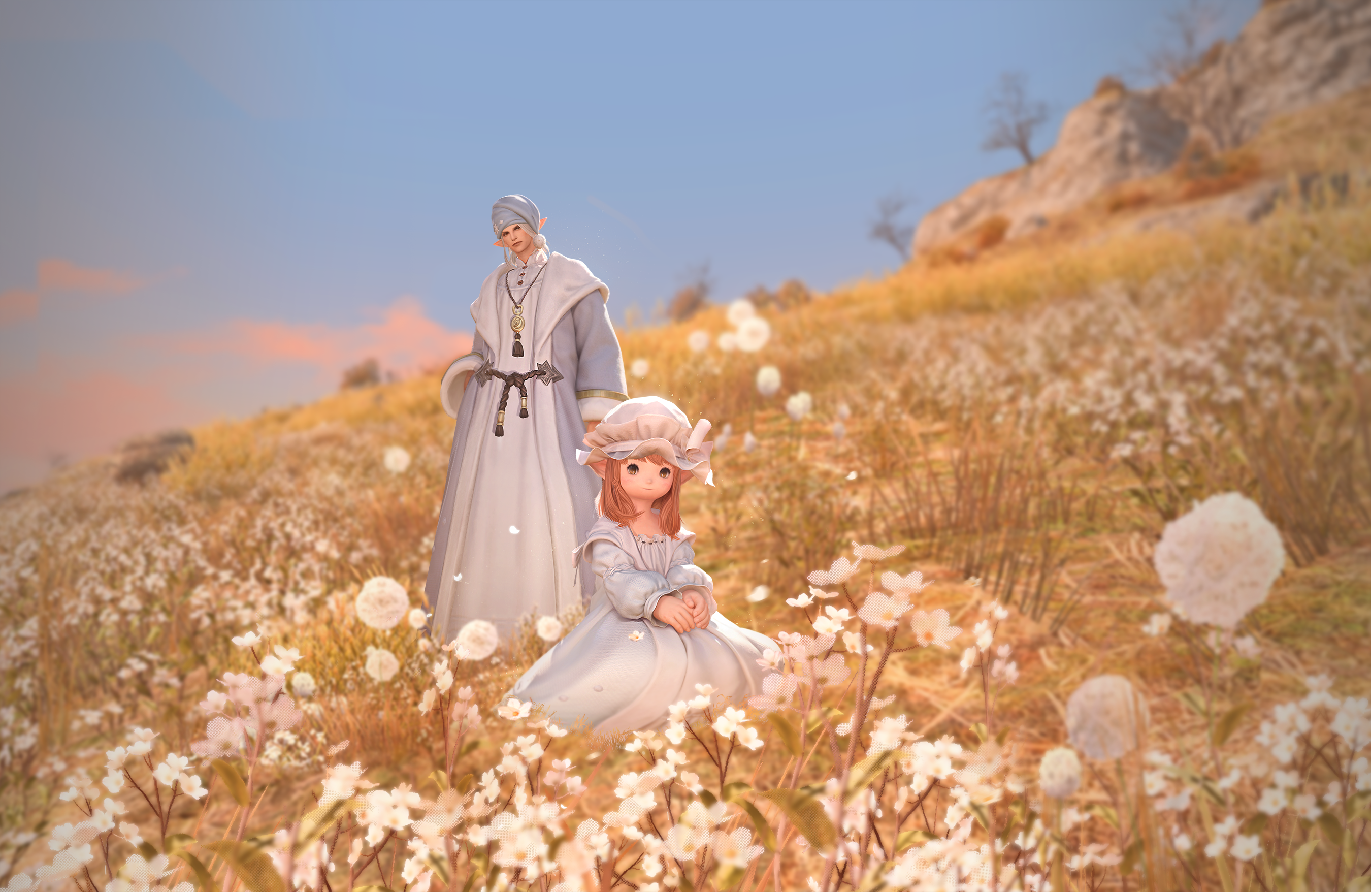 《最终幻想14:水晶世界》2.2.0版本更新,全新职业忍者上线 《最终幻想14:水晶世界》2.2.0版本更新,全新职业忍者上线