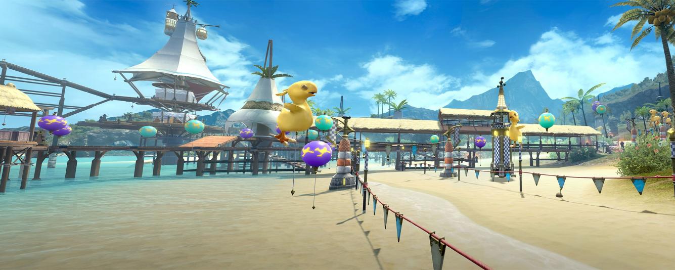 《最终幻想14:水晶世界》2.2.0版本更新,全新职业忍者上线 《最终幻想14:水晶世界》2.2.0版本更新,全新职业忍者上线