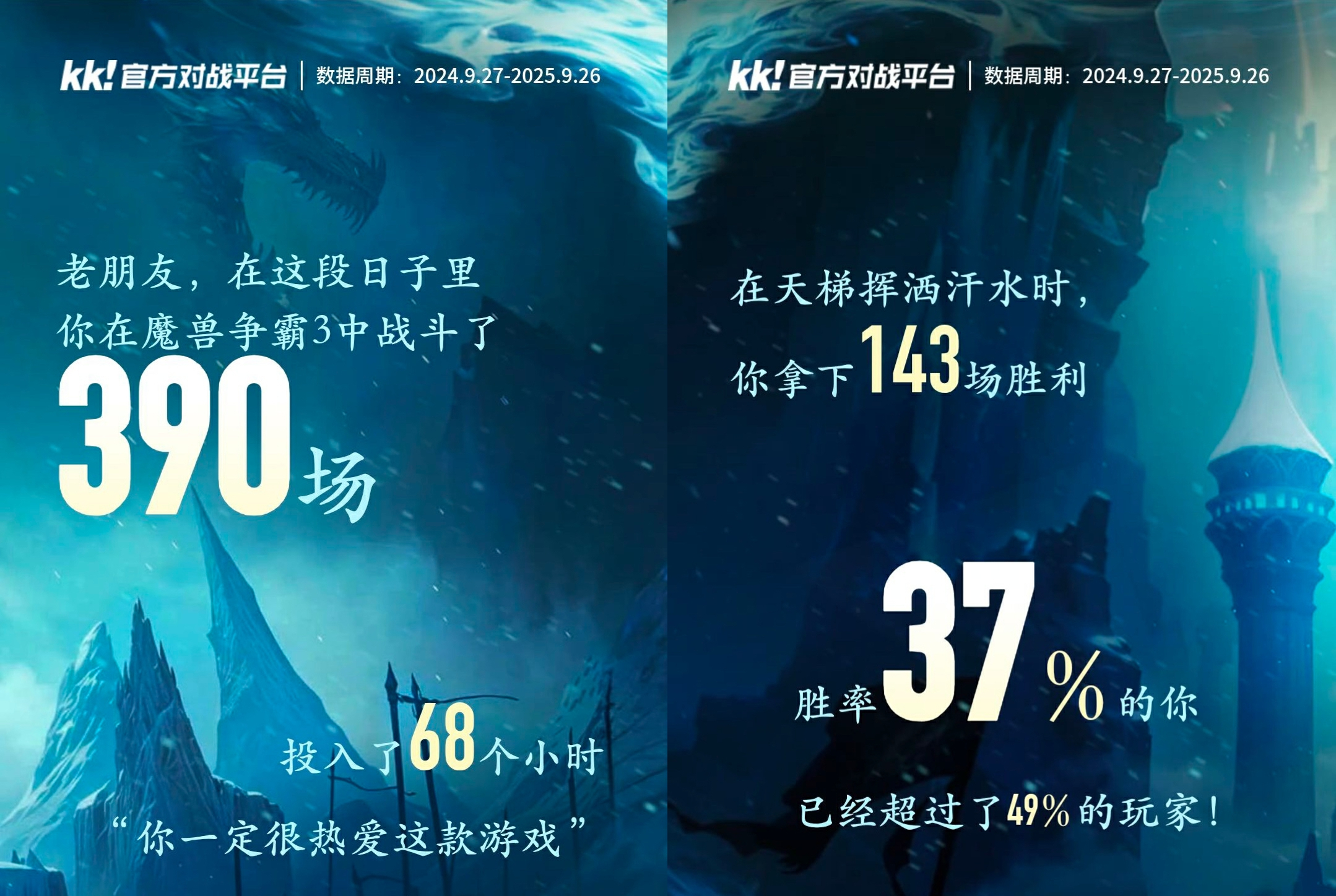 KK官方对战平台《永恒王座》赛年战绩回顾开启