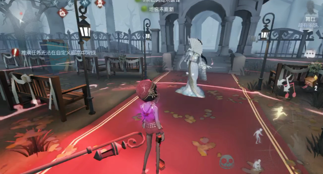 第五人格舞女对局思路是什么