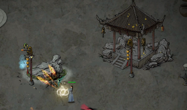 鬼谷八荒怎么刷灵石