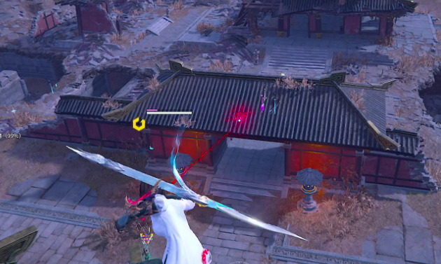 永劫无间抢棍连招怎么打