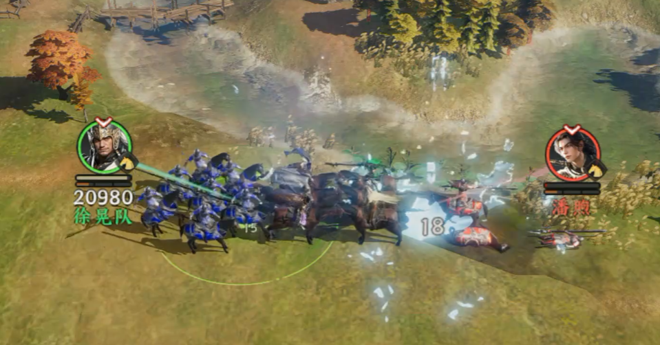 三国群英传策定九州典韦怎么用