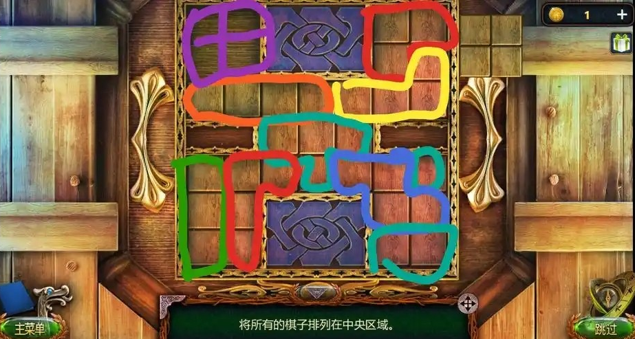 密室逃脱18动物排列在哪 密室逃脱18动物排列在哪