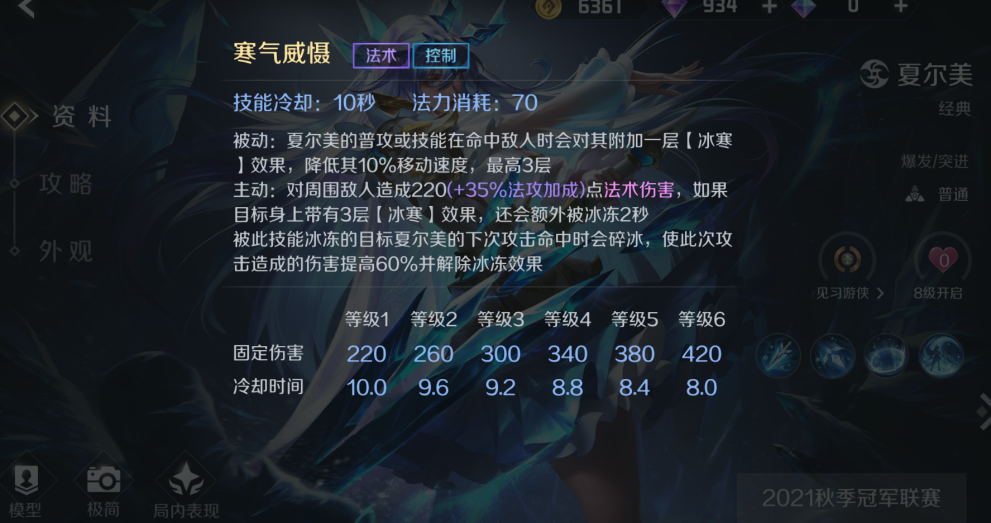 曙光英雄夏尔美怎么玩 曙光英雄夏尔美怎么玩