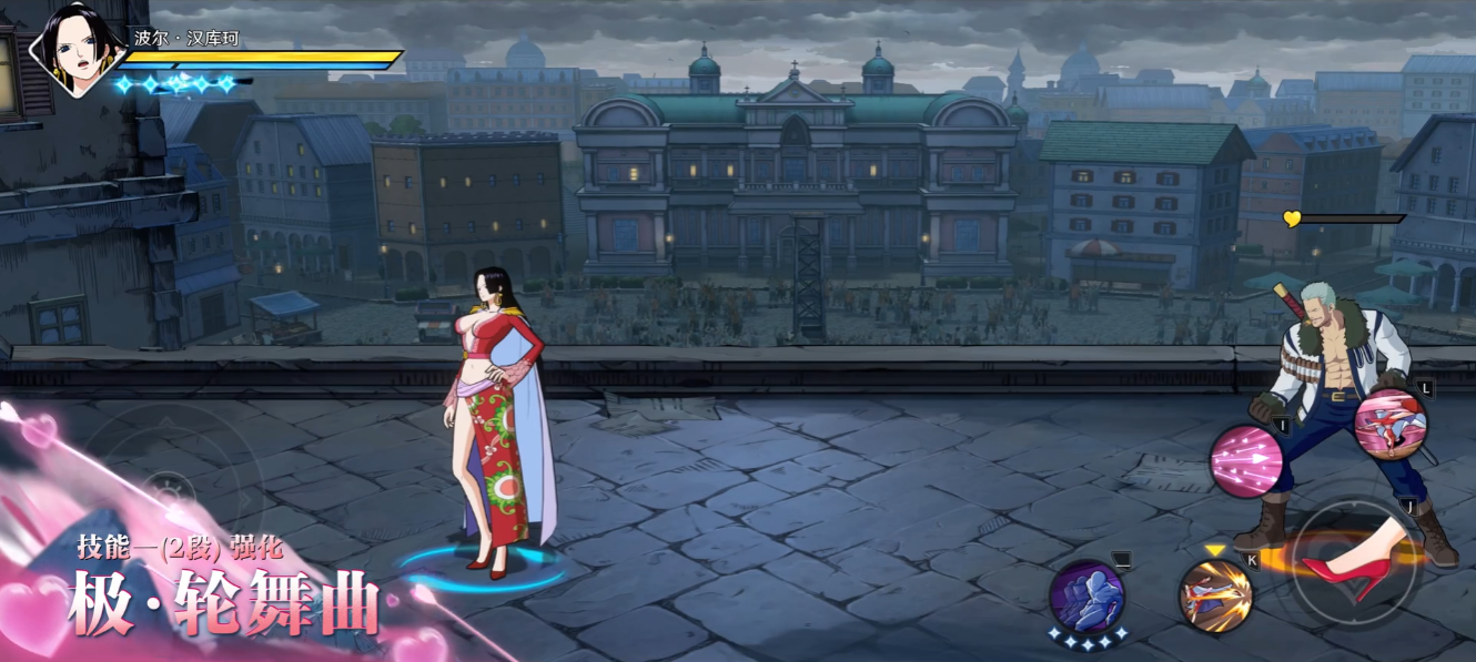 航海王壮志雄心汉库克怎么玩 航海王壮志雄心汉库克怎么玩