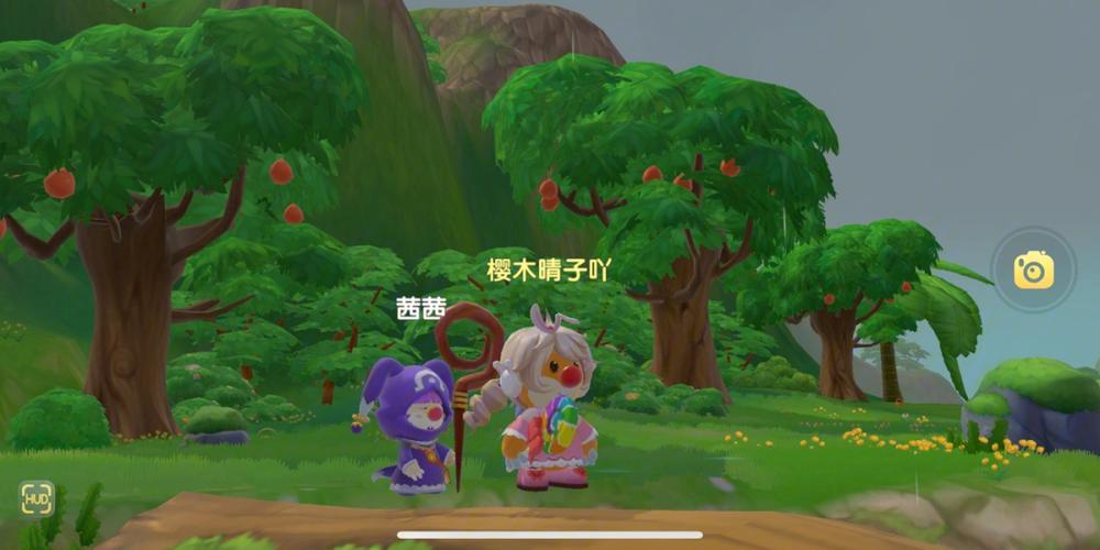 摩尔庄园手游怎么找到茜茜 摩尔庄园手游怎么找到茜茜
