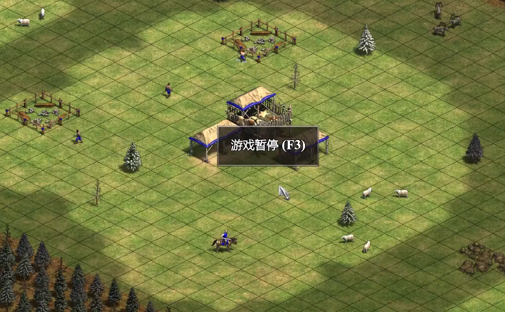 帝国时代2高棉怎么用