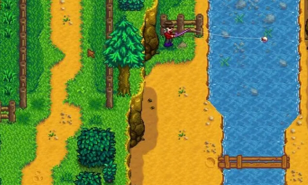 星露谷物语姜岛可以钓什么鱼