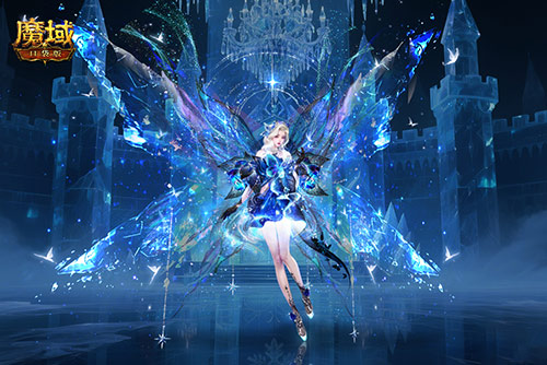 全新外观,魔域口袋版12月新时装预告