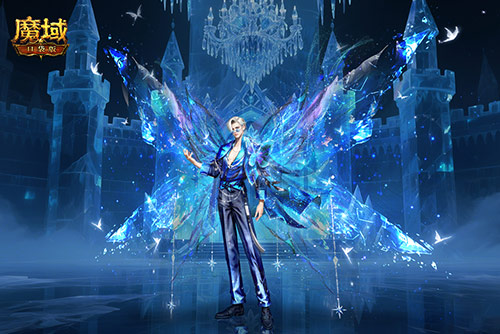 全新外观,魔域口袋版12月新时装预告