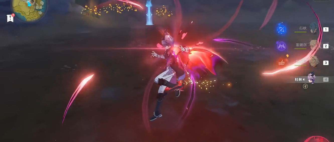 原神杜林怎么玩 原神杜林怎么玩