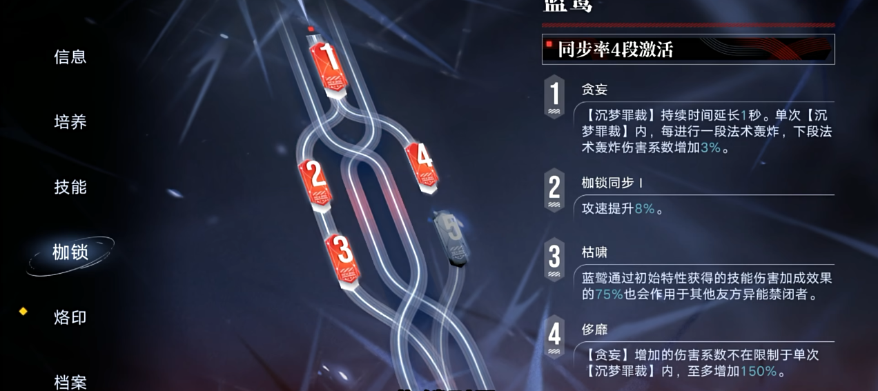 无期迷途蓝鹫怎么培养