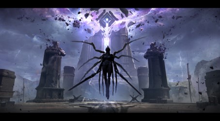 琳琅新作《逆战：未来》,携手张杰定档1月13日