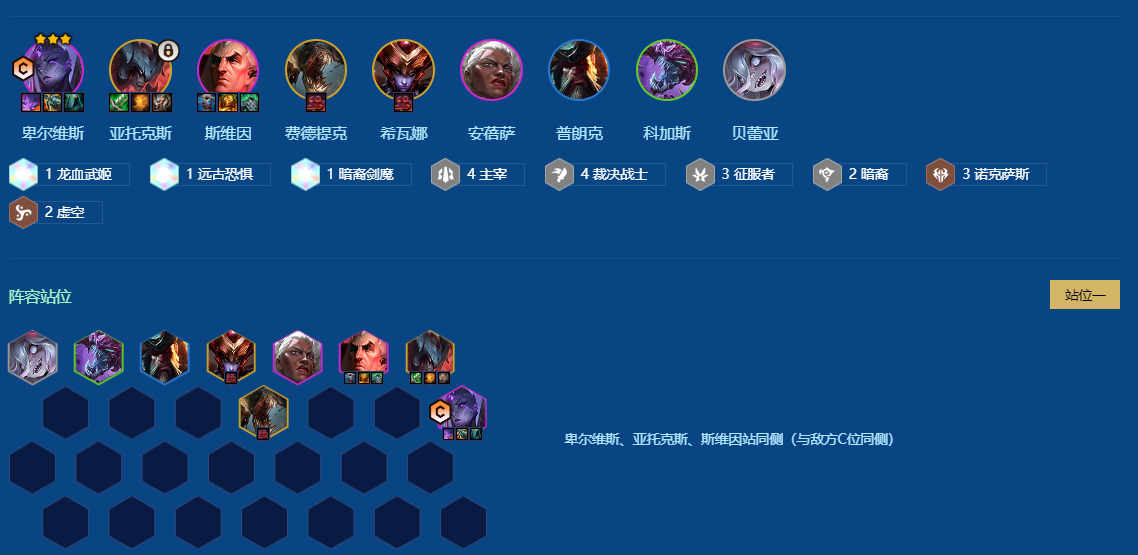 金铲铲之战裁决卑尔维斯怎么玩 金铲铲之战裁决卑尔维斯怎么玩