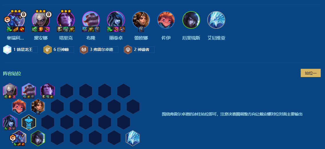 金铲铲之战皎月阵容怎么搭配 金铲铲之战皎月阵容怎么搭配