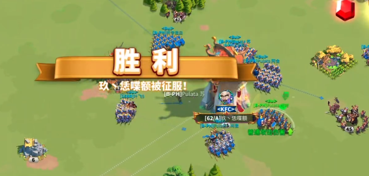 万国觉醒撞堡怎么利益最大