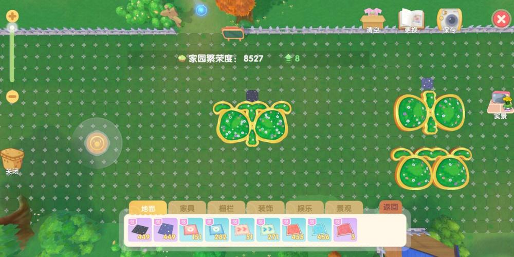 摩尔庄园拉姆花坛怎么获得