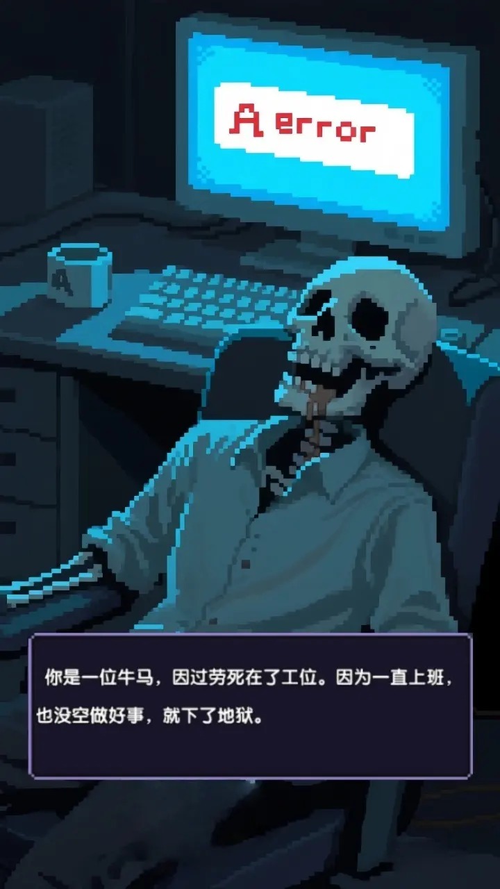 红名都是大佬游戏截图1