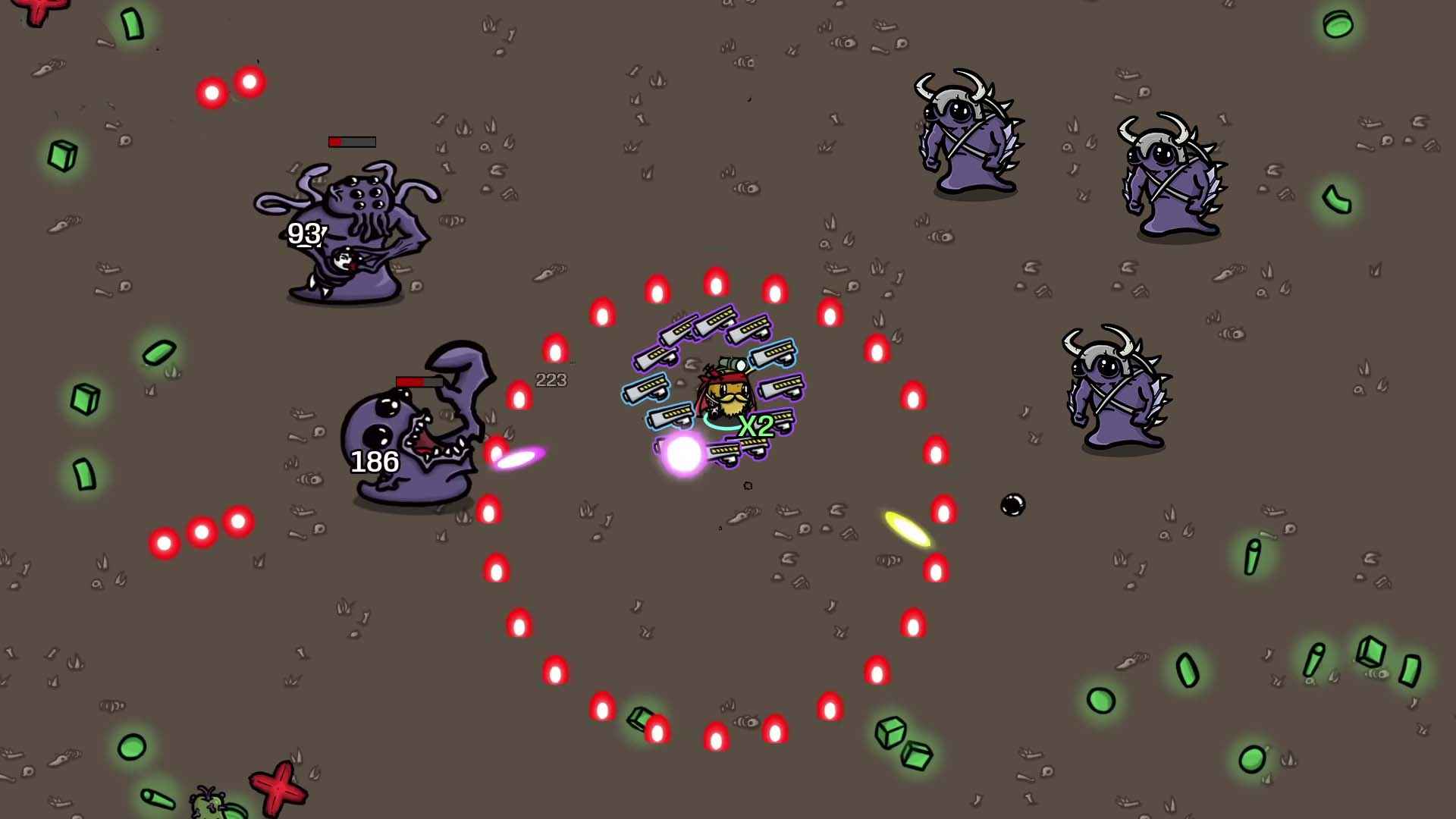 土豆兄弟brotato游戏截图12