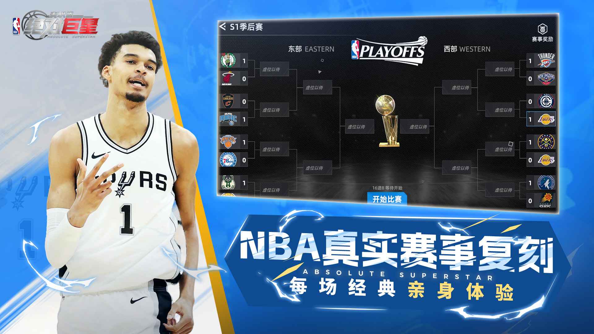 美职篮绝对巨星游戏截图3