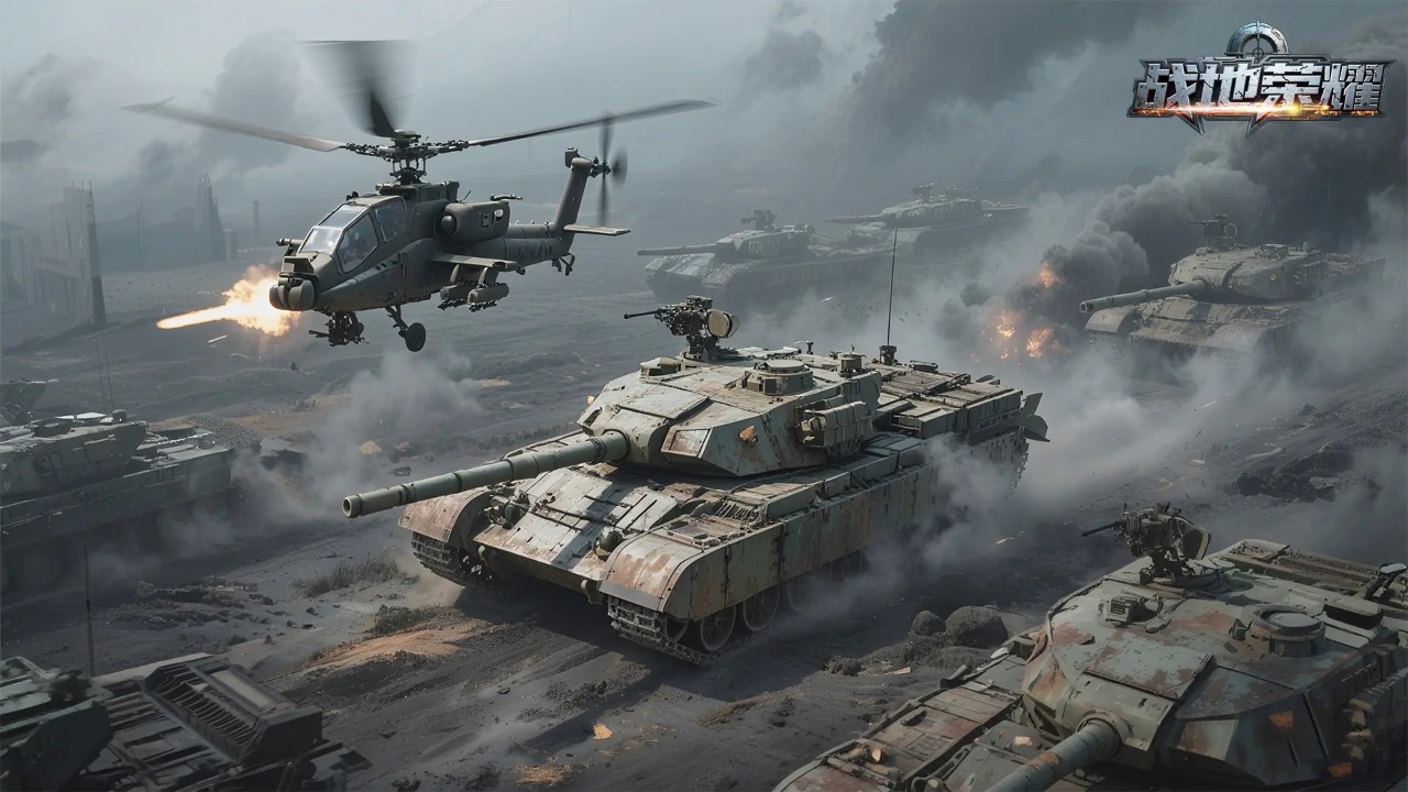 战地荣耀游戏截图7