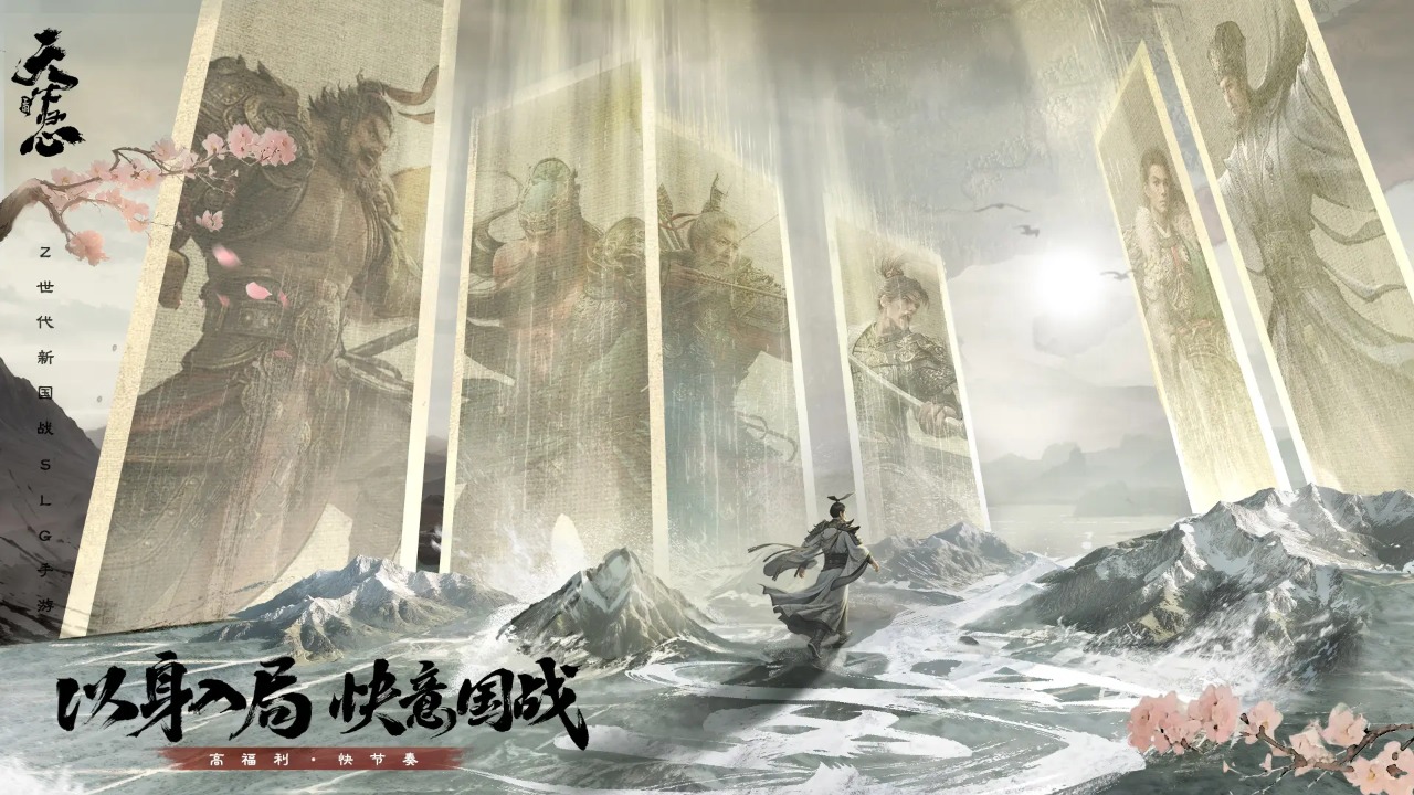 三国天下归心游戏截图1