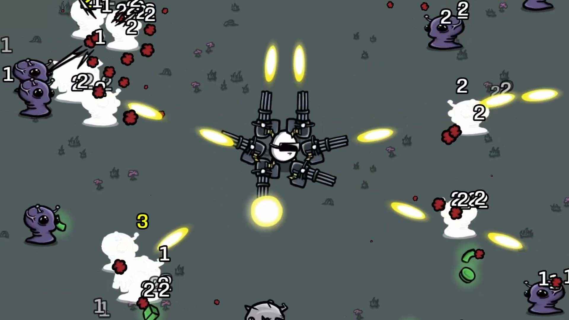 土豆兄弟brotato游戏截图10