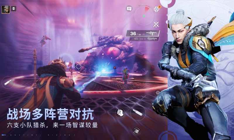 命运群星游戏截图7