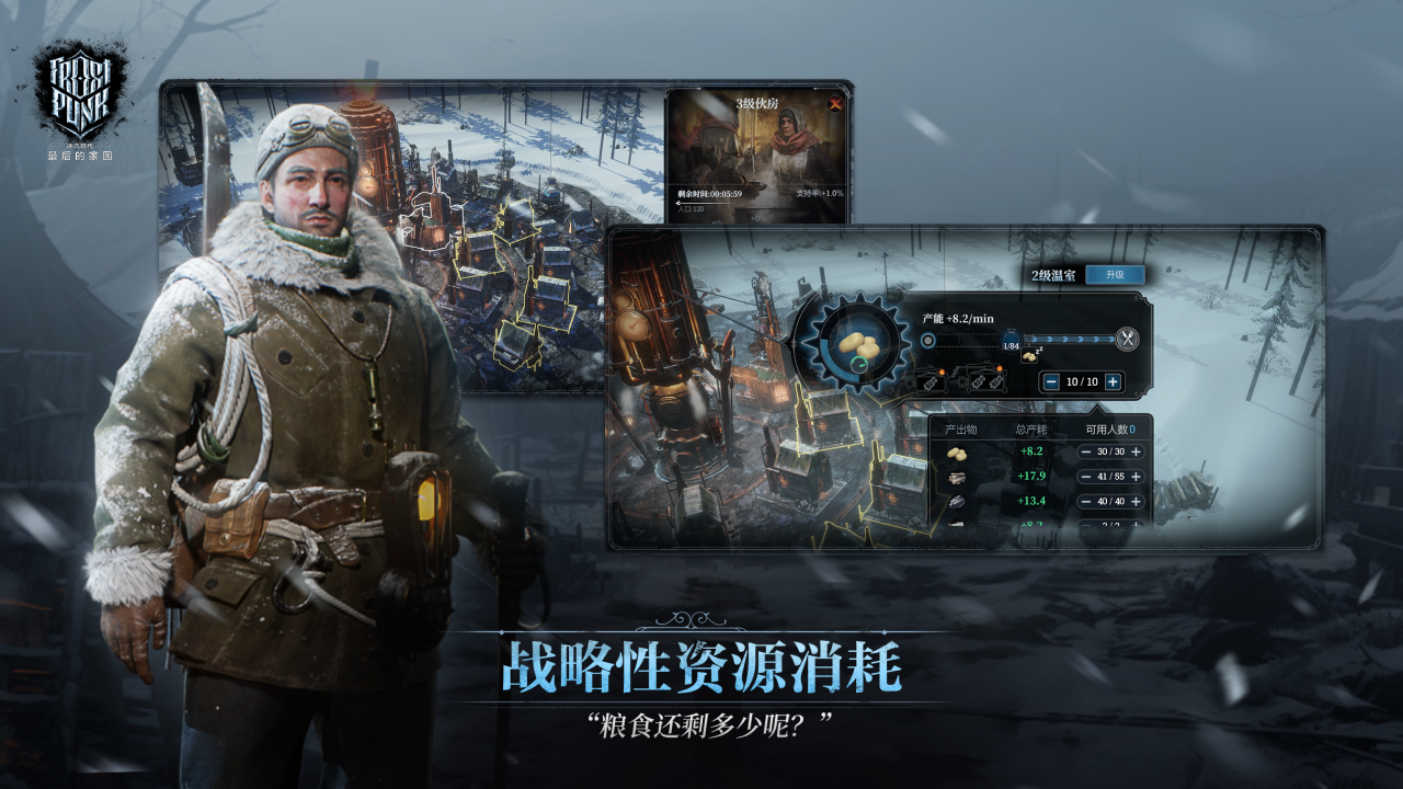 冰汽时代最后的家园游戏截图6
