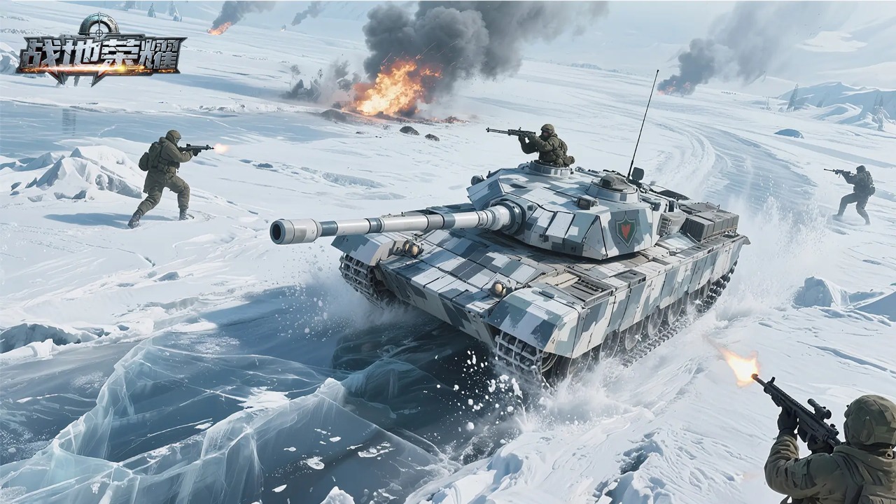 战地荣耀游戏截图6