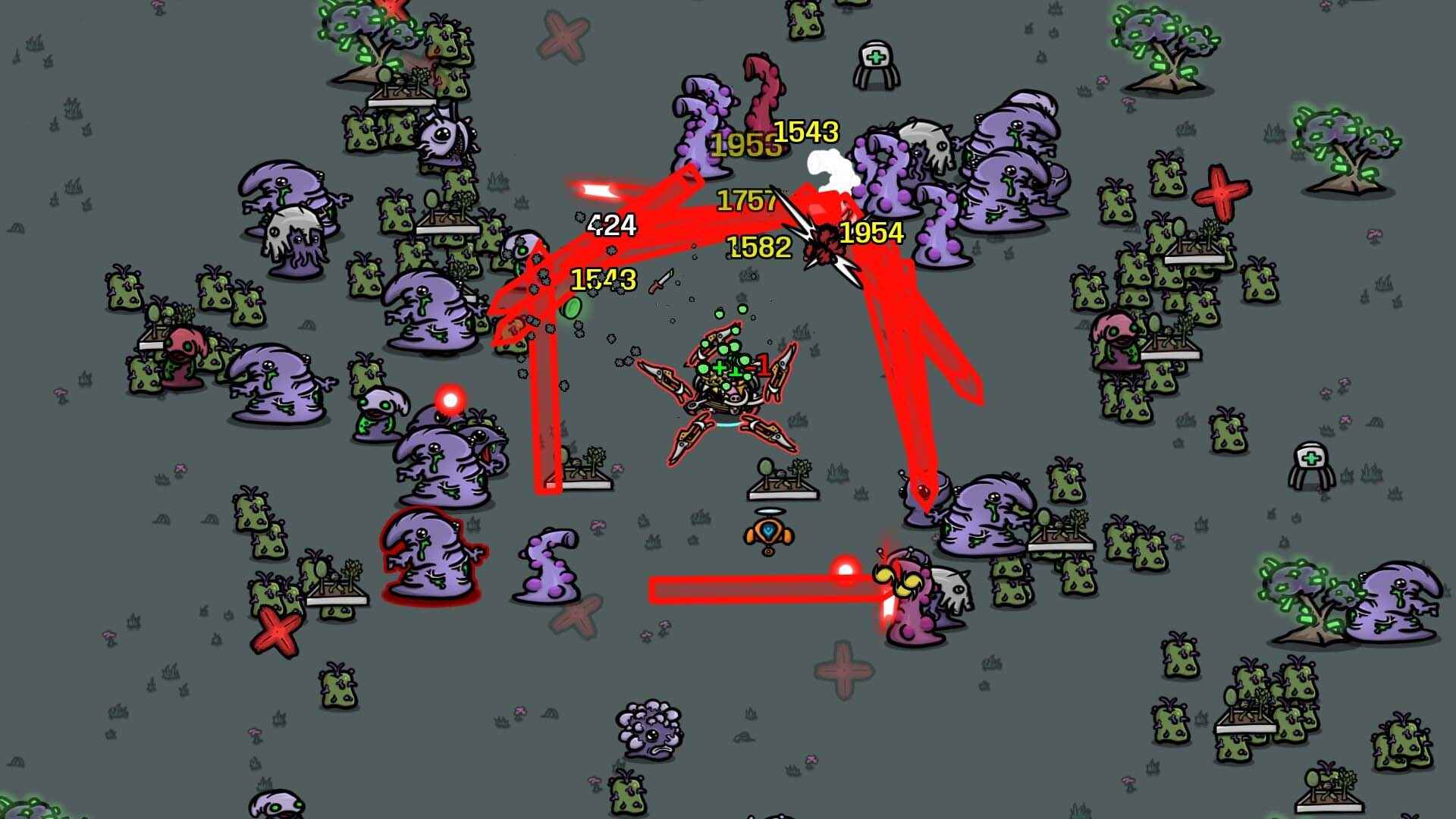 土豆兄弟brotato游戏截图11