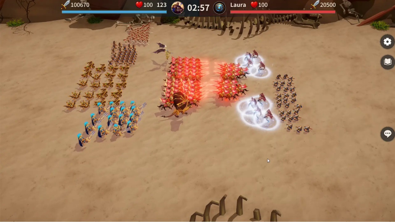 酒馆战争游戏截图1