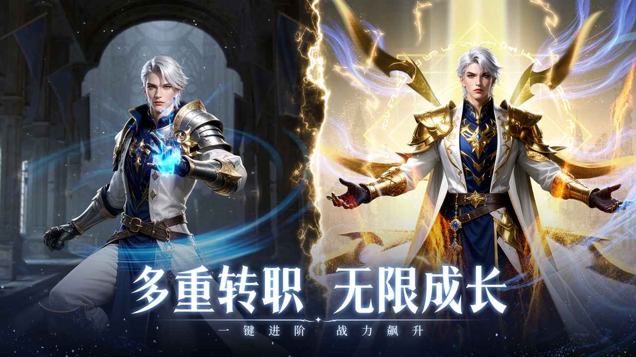 神迹觉醒游戏截图4