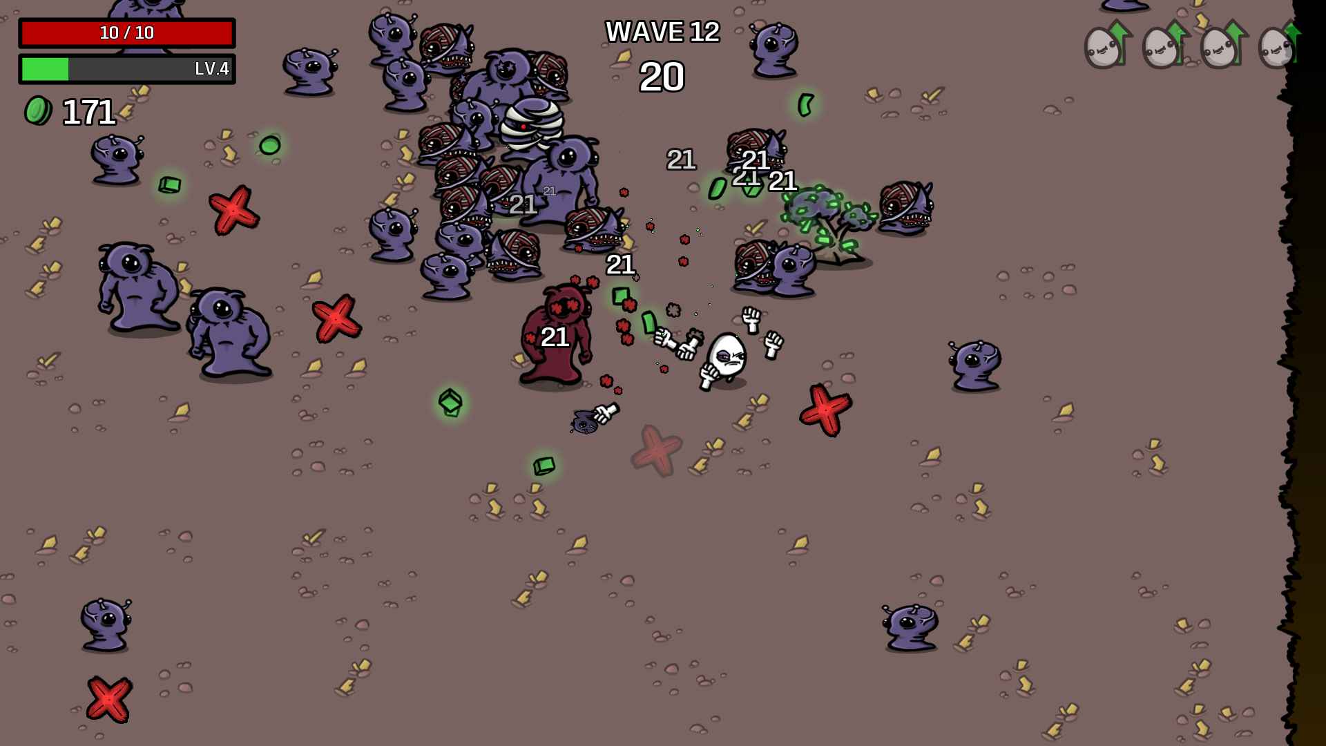 土豆兄弟brotato游戏截图14