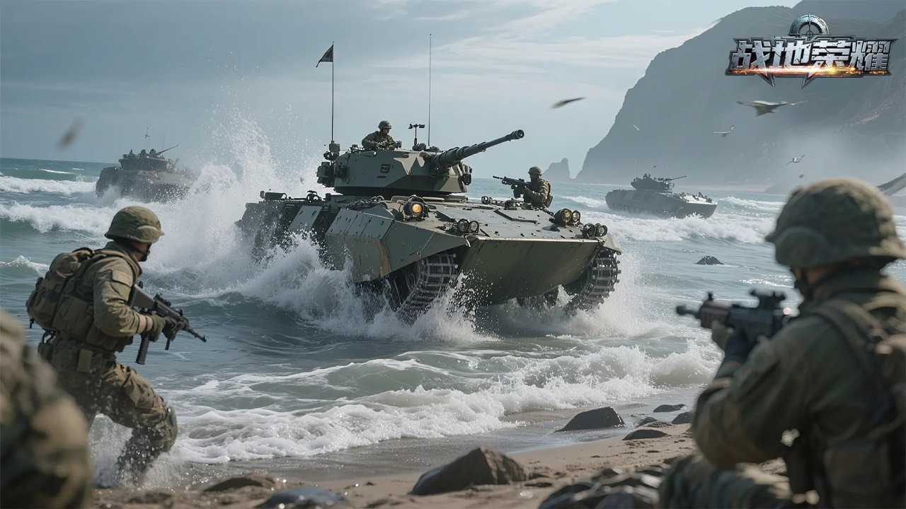 战地荣耀游戏截图8