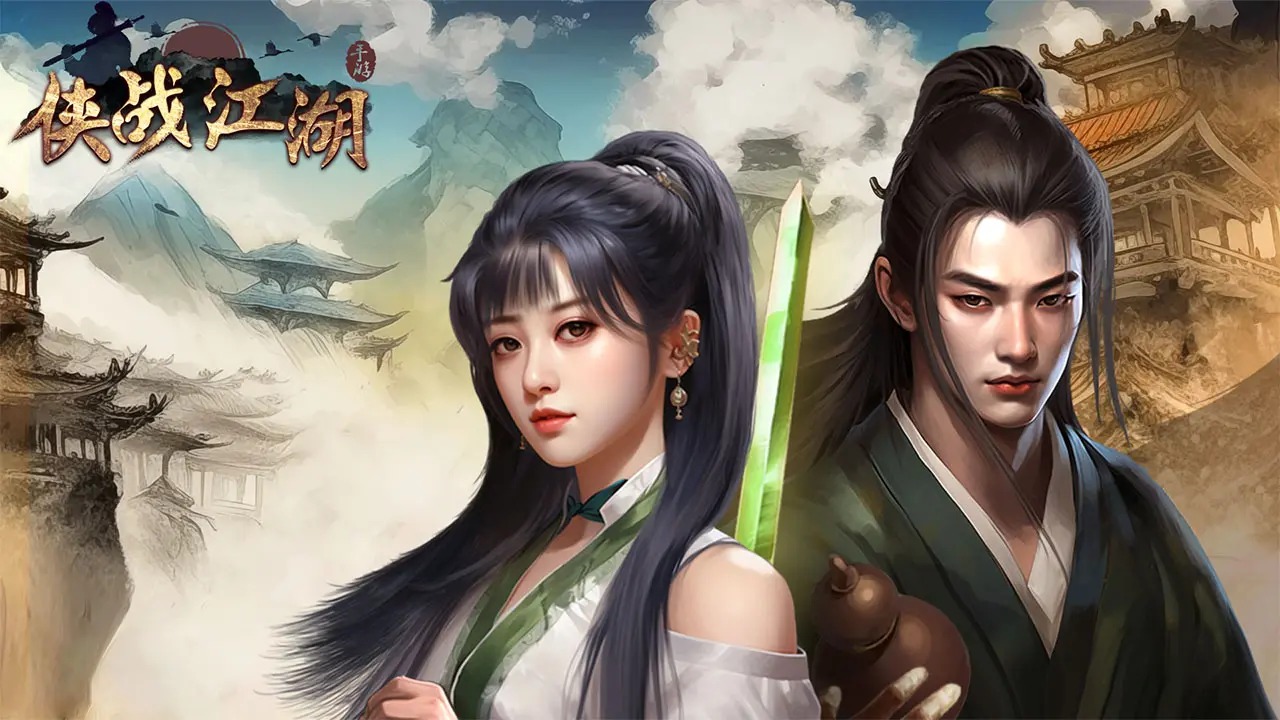 侠战江湖游戏截图1