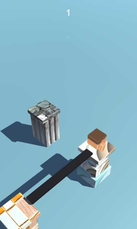 搭桥游戏截图2