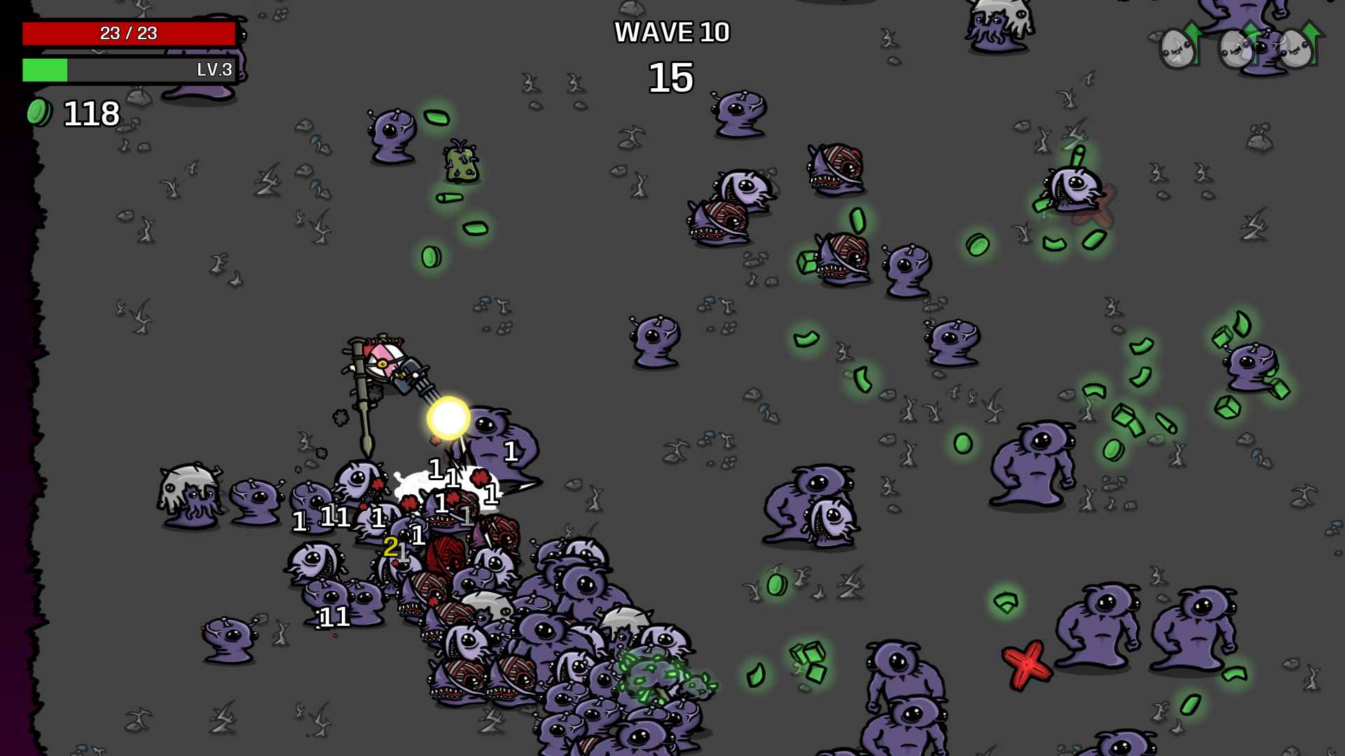 土豆兄弟brotato游戏截图16