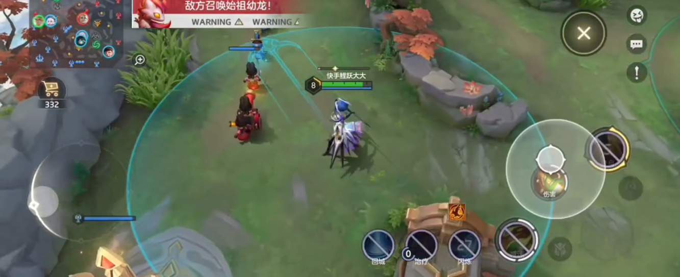 曙光英雄梅林怎么玩