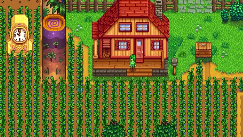 星露谷物语祝尼魔小屋有什么用