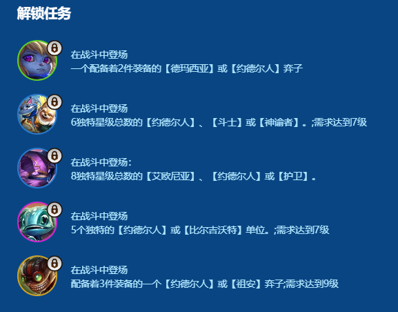 金铲铲之战比尔吉沃特小鱼人怎么玩 金铲铲之战比尔吉沃特小鱼人怎么玩
