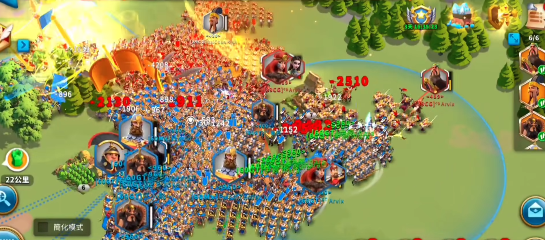 万国觉醒如何刷击杀 万国觉醒如何刷击杀